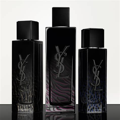 myslf ysl edp|ysl myself edp review.